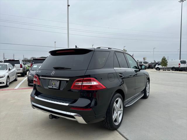 used 2014 Mercedes-Benz M-Class car, priced at $12,995