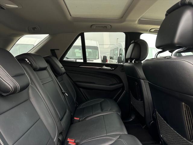 used 2014 Mercedes-Benz M-Class car, priced at $13,195