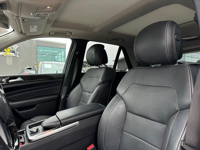 used 2014 Mercedes-Benz M-Class car, priced at $13,195