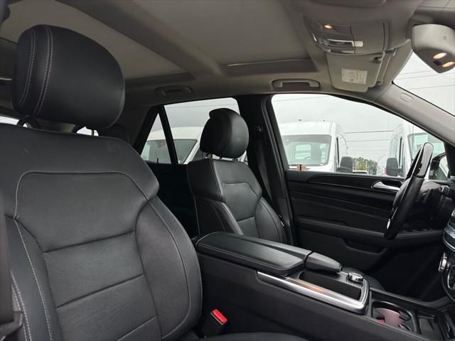used 2014 Mercedes-Benz M-Class car, priced at $13,195