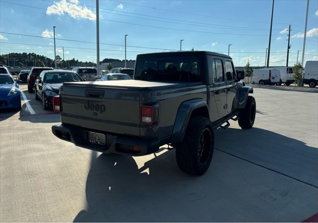 used 2022 Jeep Gladiator car, priced at $31,995