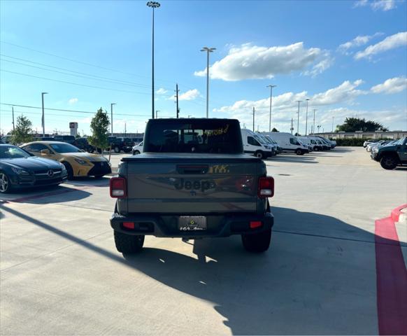 used 2022 Jeep Gladiator car, priced at $31,995