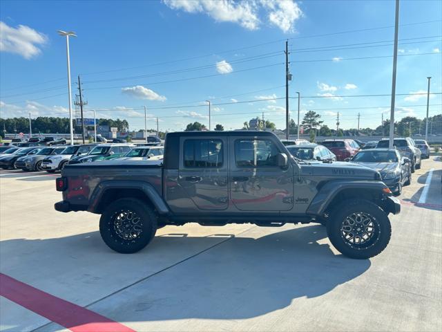 used 2022 Jeep Gladiator car, priced at $31,995