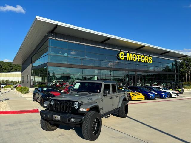 used 2022 Jeep Gladiator car, priced at $31,995