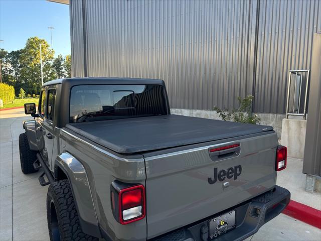 used 2022 Jeep Gladiator car, priced at $31,995