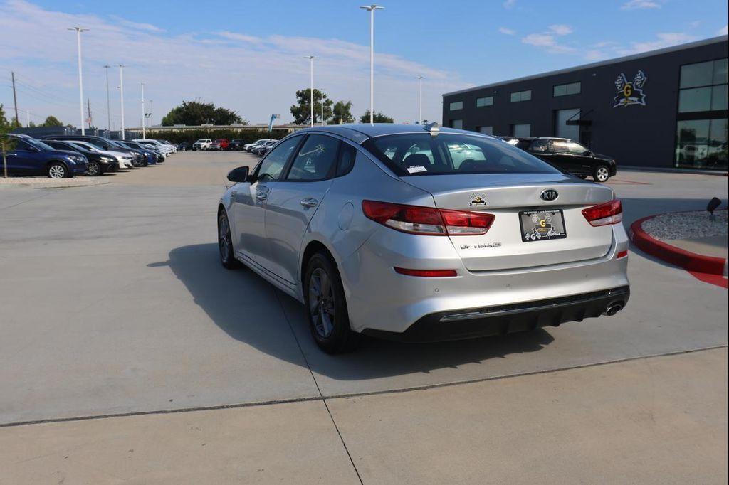 used 2020 Kia Optima car, priced at $11,995