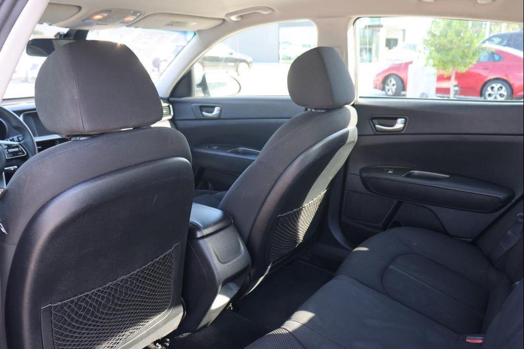 used 2020 Kia Optima car, priced at $11,995