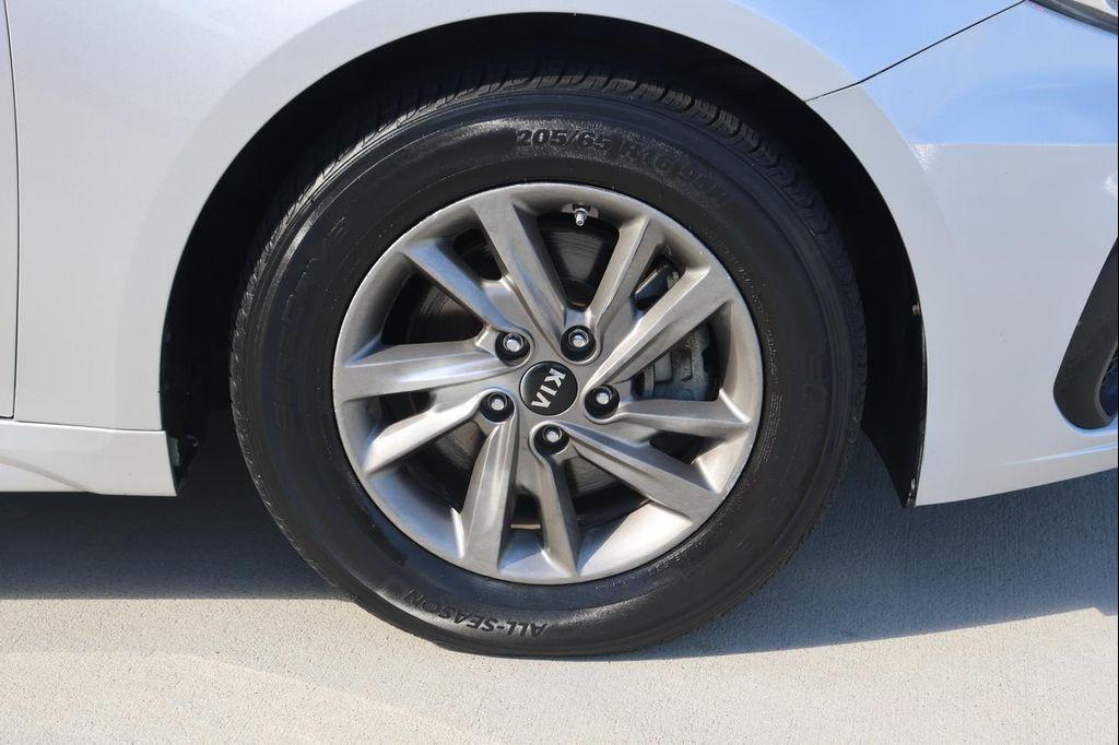 used 2020 Kia Optima car, priced at $11,995