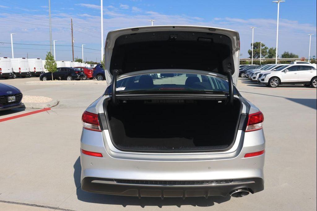 used 2020 Kia Optima car, priced at $11,995