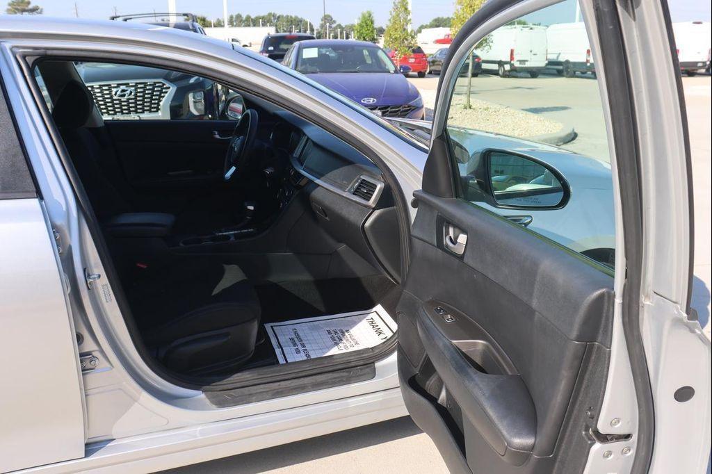 used 2020 Kia Optima car, priced at $11,995
