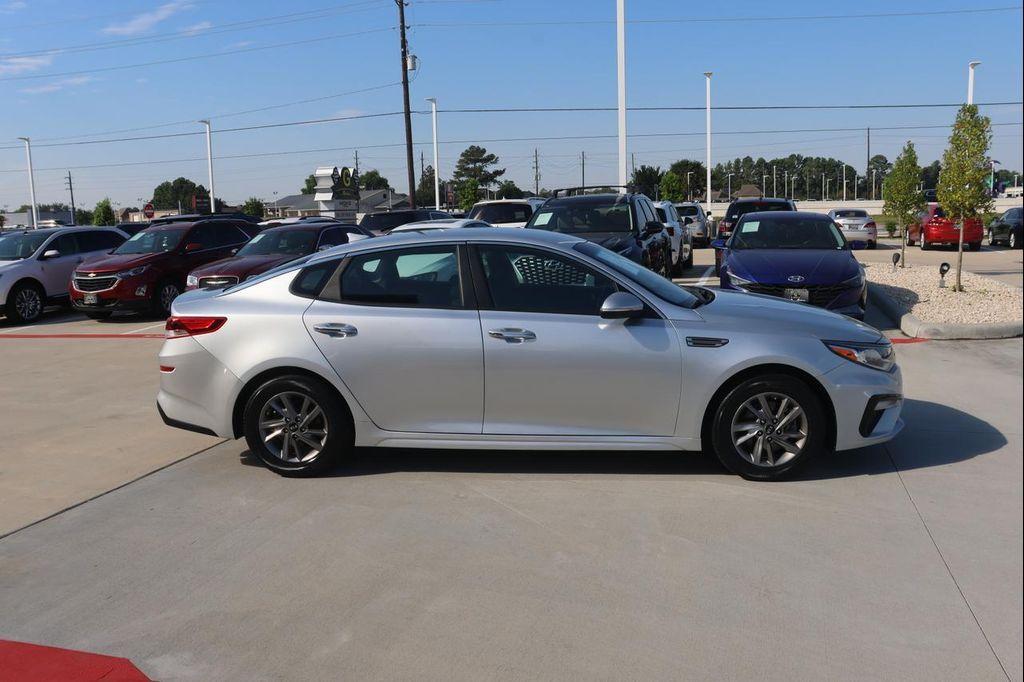 used 2020 Kia Optima car, priced at $11,995