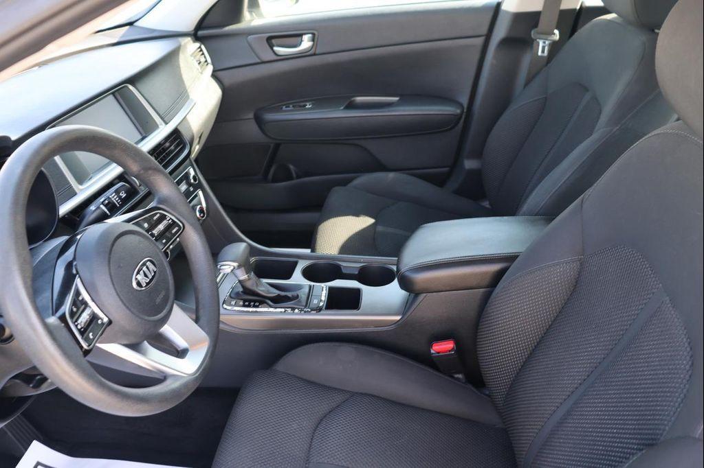 used 2020 Kia Optima car, priced at $11,995