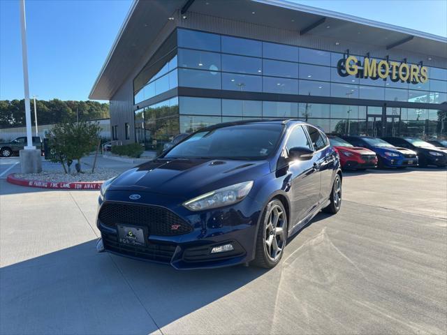 used 2017 Ford Focus ST car, priced at $17,995