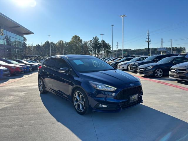 used 2017 Ford Focus ST car, priced at $17,995