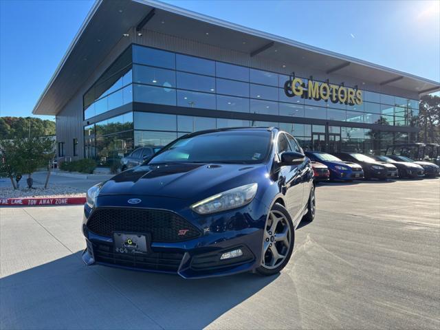 used 2017 Ford Focus ST car, priced at $17,995