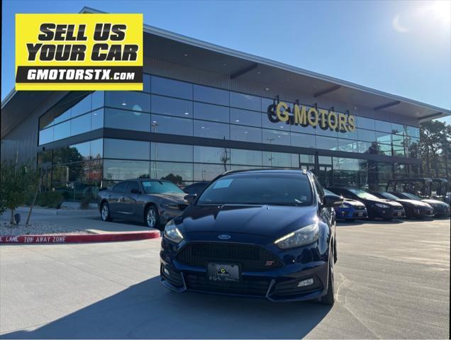 used 2017 Ford Focus ST car, priced at $17,995