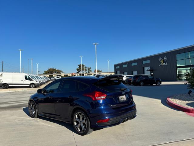 used 2017 Ford Focus ST car, priced at $17,995