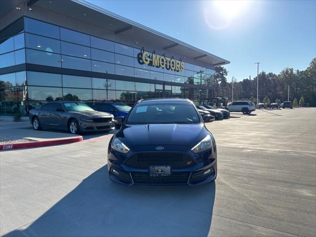 used 2017 Ford Focus ST car, priced at $17,995