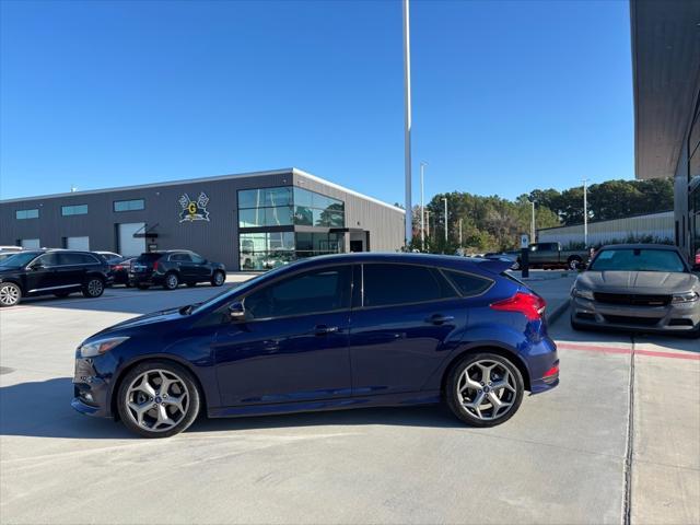 used 2017 Ford Focus ST car, priced at $17,995