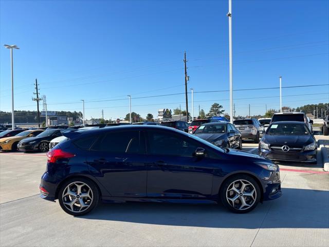 used 2017 Ford Focus ST car, priced at $17,995