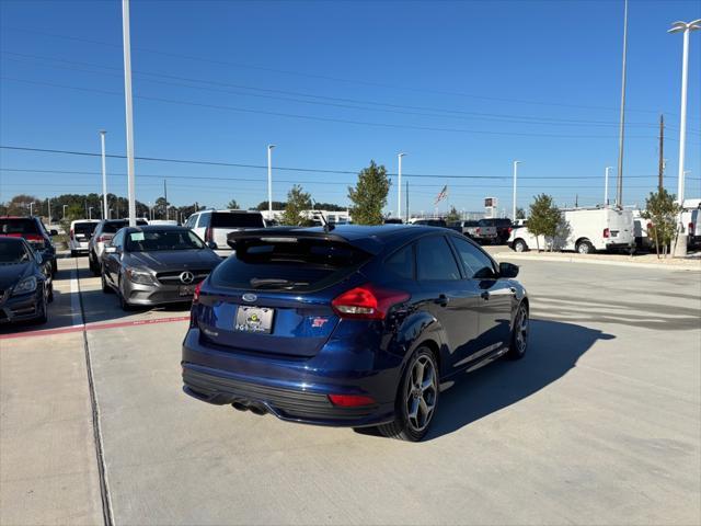 used 2017 Ford Focus ST car, priced at $17,995