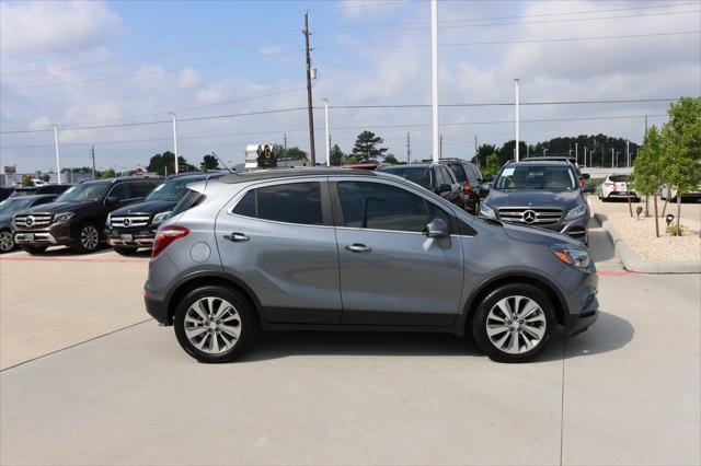 used 2019 Buick Encore car, priced at $12,295