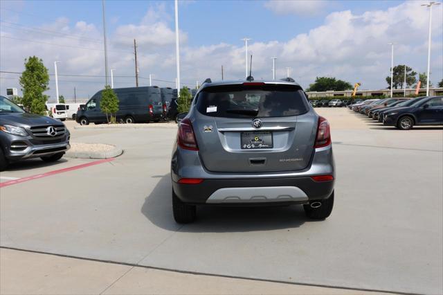 used 2019 Buick Encore car, priced at $12,295