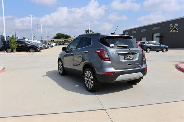 used 2019 Buick Encore car, priced at $12,295