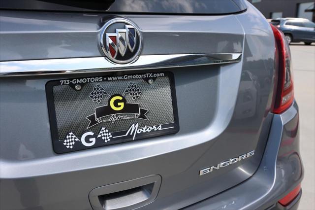 used 2019 Buick Encore car, priced at $12,295