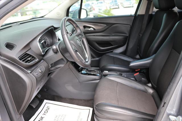 used 2019 Buick Encore car, priced at $12,295