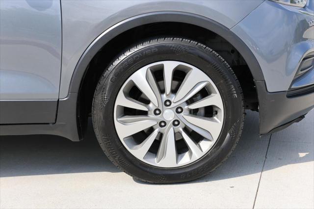 used 2019 Buick Encore car, priced at $12,295