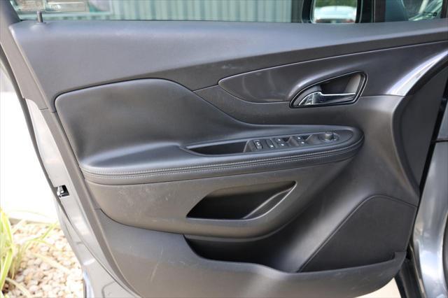 used 2019 Buick Encore car, priced at $12,295