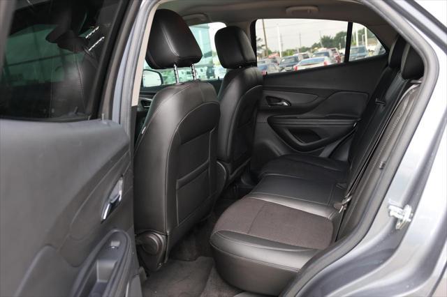 used 2019 Buick Encore car, priced at $12,295