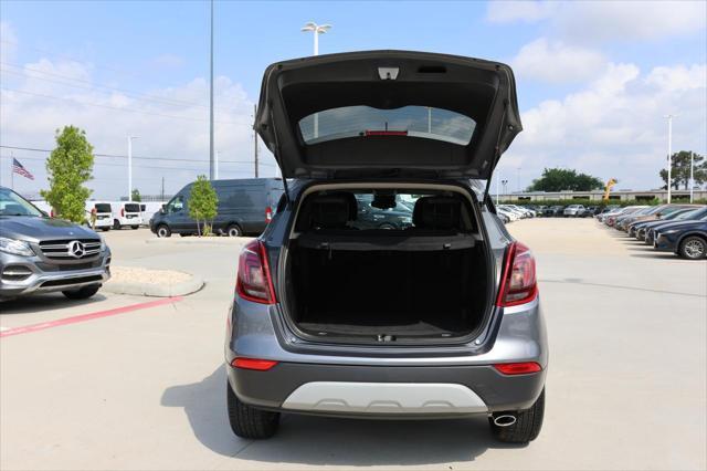 used 2019 Buick Encore car, priced at $12,295