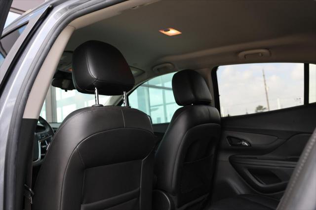 used 2019 Buick Encore car, priced at $12,295