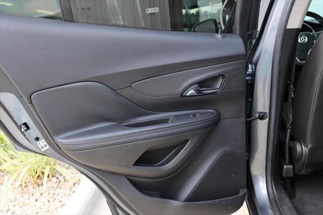 used 2019 Buick Encore car, priced at $12,295