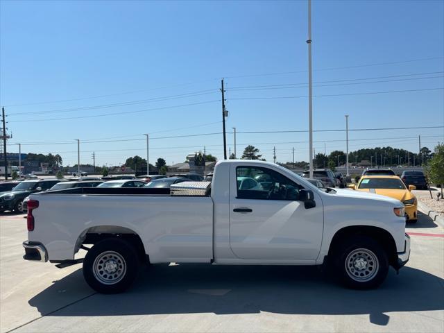 used 2020 Chevrolet Silverado 1500 car, priced at $17,995