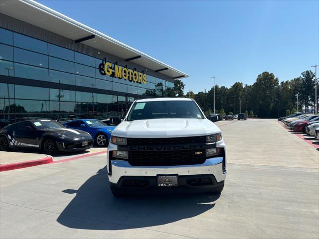 used 2020 Chevrolet Silverado 1500 car, priced at $17,995