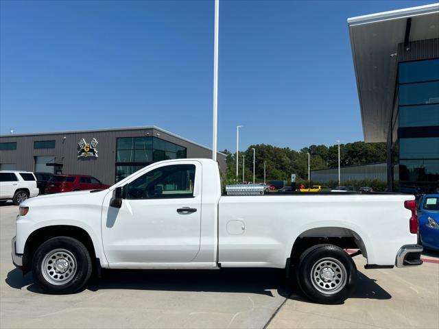 used 2020 Chevrolet Silverado 1500 car, priced at $17,995