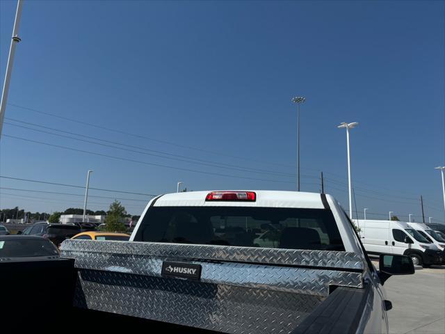 used 2020 Chevrolet Silverado 1500 car, priced at $17,995