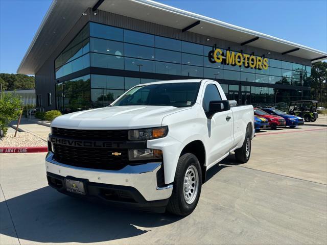 used 2020 Chevrolet Silverado 1500 car, priced at $17,995