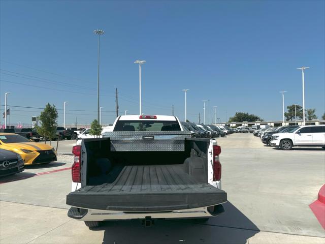 used 2020 Chevrolet Silverado 1500 car, priced at $17,995