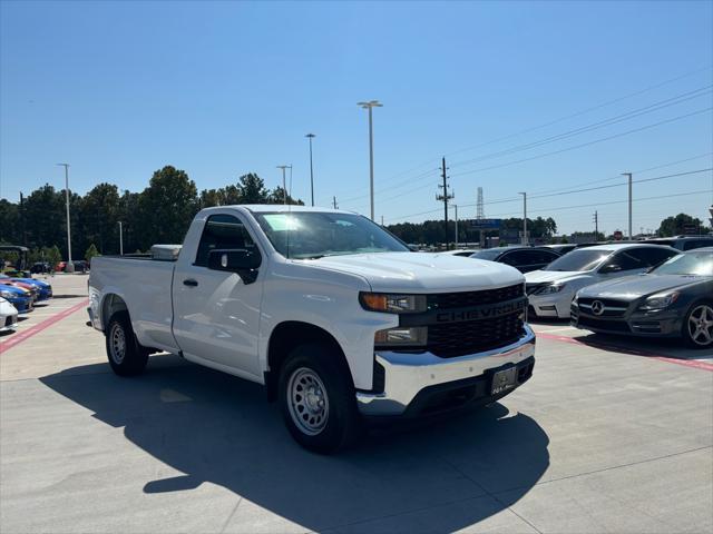 used 2020 Chevrolet Silverado 1500 car, priced at $17,995