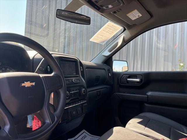 used 2020 Chevrolet Silverado 1500 car, priced at $17,995