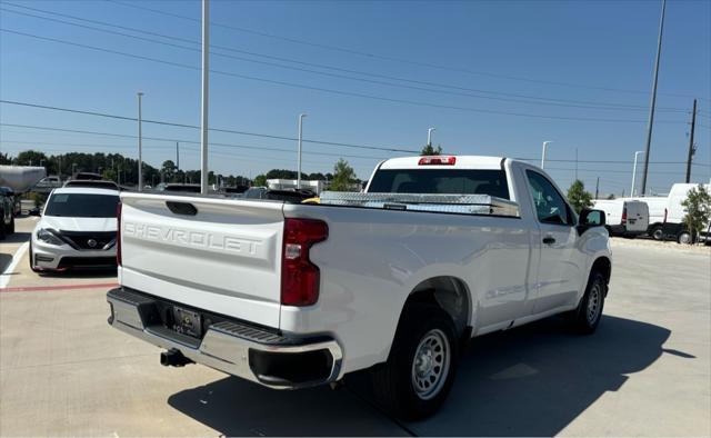 used 2020 Chevrolet Silverado 1500 car, priced at $17,995