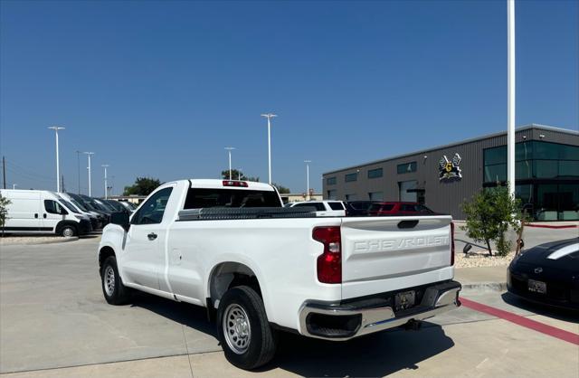 used 2020 Chevrolet Silverado 1500 car, priced at $17,995