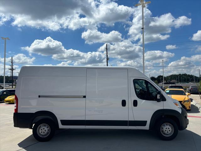 used 2023 Ram ProMaster 2500 car, priced at $39,995