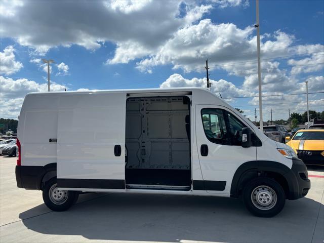 used 2023 Ram ProMaster 2500 car, priced at $39,995