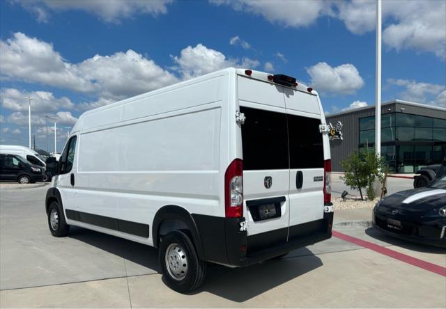 used 2023 Ram ProMaster 2500 car, priced at $39,995