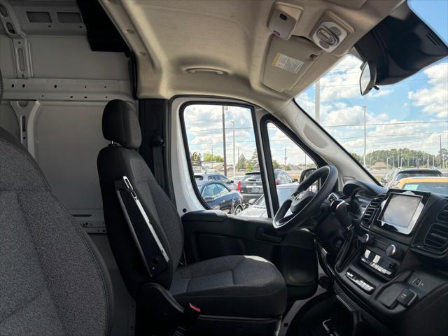 used 2023 Ram ProMaster 2500 car, priced at $39,995